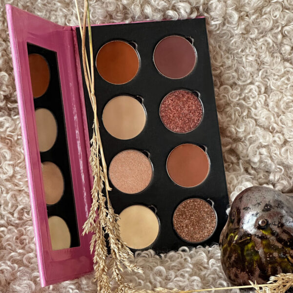 SOLOSHADE PALETTE - RADIANCE WARM - Afbeelding 2