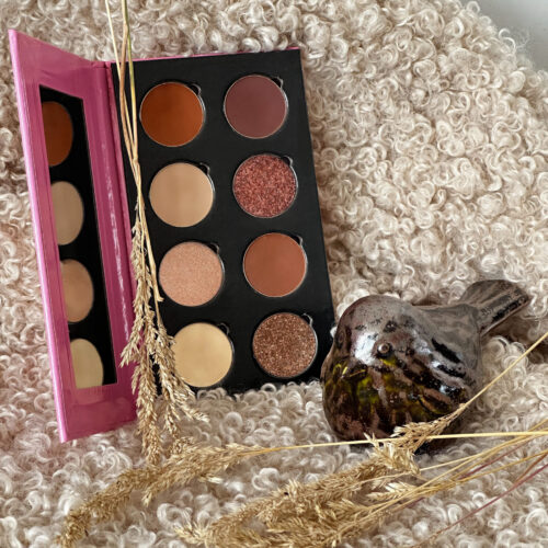 SOLOSHADE PALETTE - RADIANCE WARM
