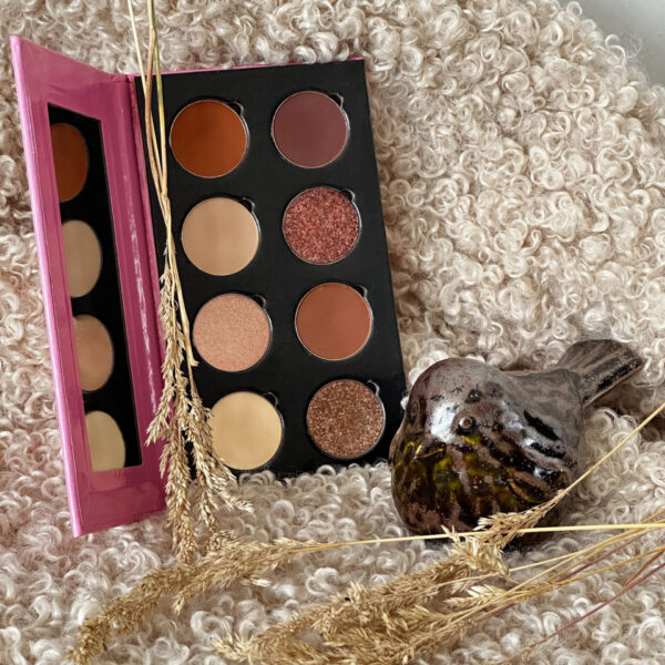 SOLOSHADE PALETTE - RADIANCE WARM