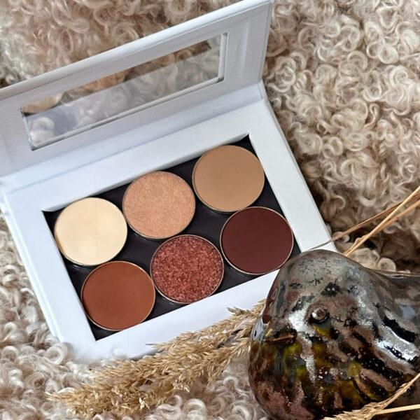 SOLOSHADE PALETTE - RADIANCE WARM MEDIUM - Afbeelding 2