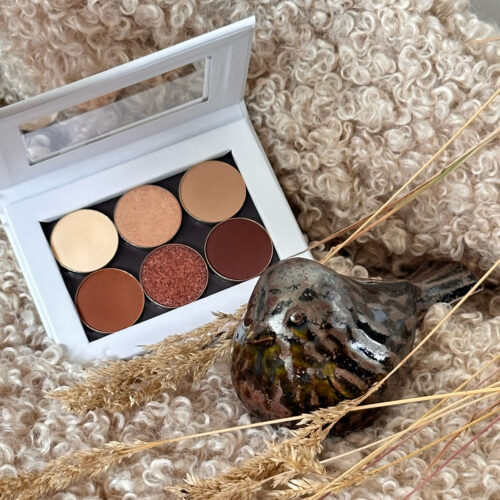 SOLOSHADE PALETTE - RADIANCE WARM MEDIUM