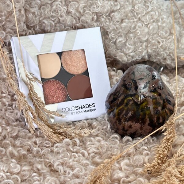 SOLOSHADE PALETTE - RADIANCE WARM SMALL